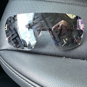 Fendi monogram frames